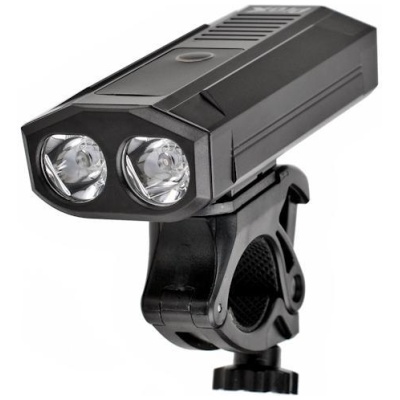 фото - Фара передняя ProX Hadar 2xCree 900Lm черный (A-O-B-P-0384)