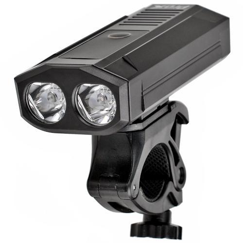Фото Фара передняя ProX Hadar 2xCree 900Lm черный (A-O-B-P-0384)
