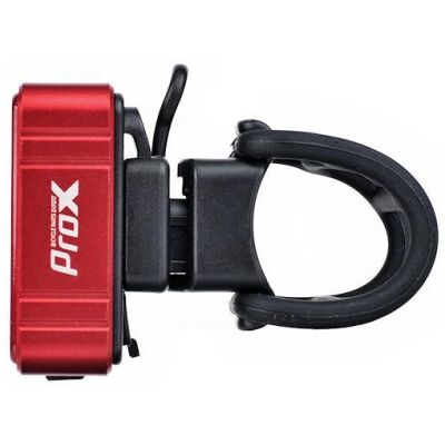 Лампа задня ProX Adara Cob Led 30Lm USB, червоний (A-O-B-P-0385)