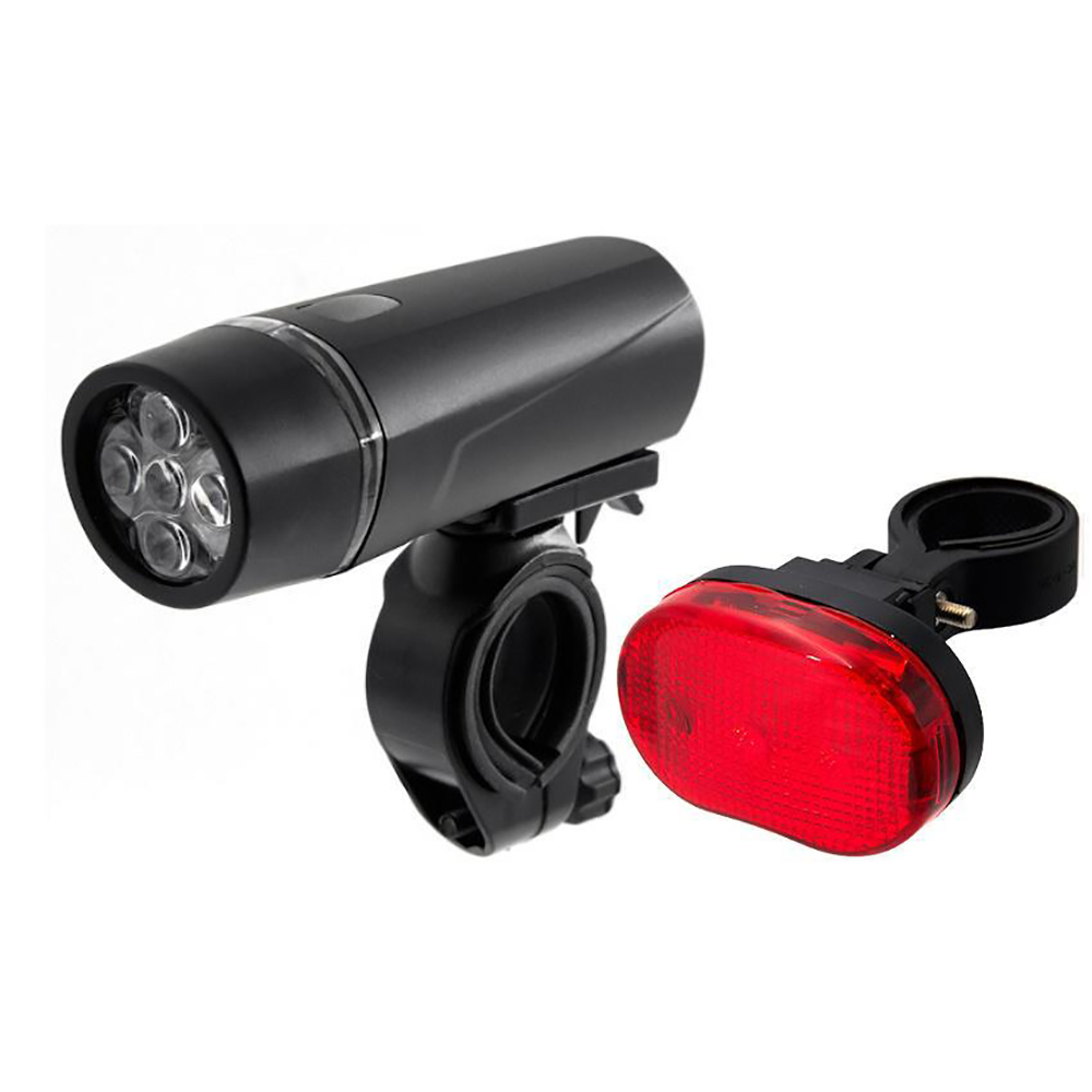 Фото Комплект ламп X-Light 100 + 305R перед + зад (A-O-B-P-0368)