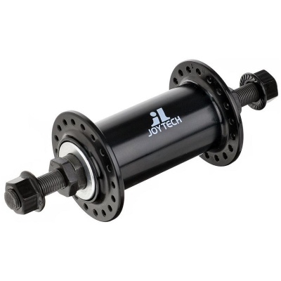 фото - Втулка передняя Joytech A075 BMX 36шп M10, черный (C-K-P-0050)