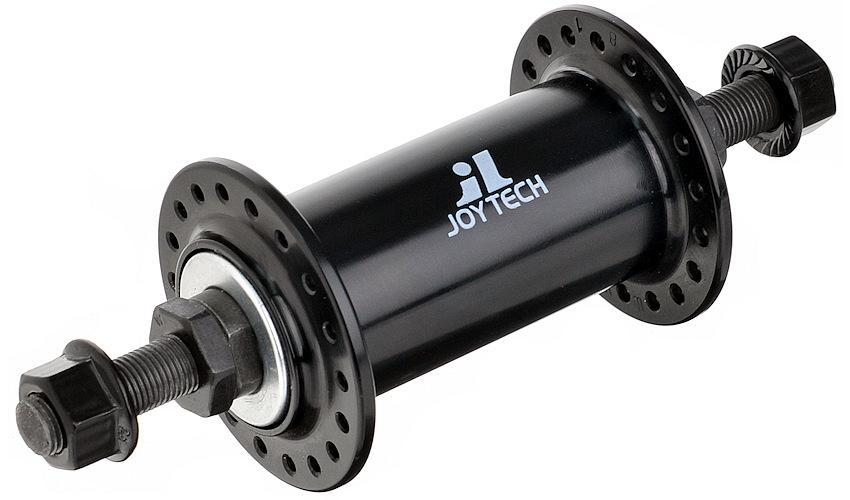 Фото Втулка передняя Joytech A075 BMX 36шп M10, черный (C-K-P-0050)