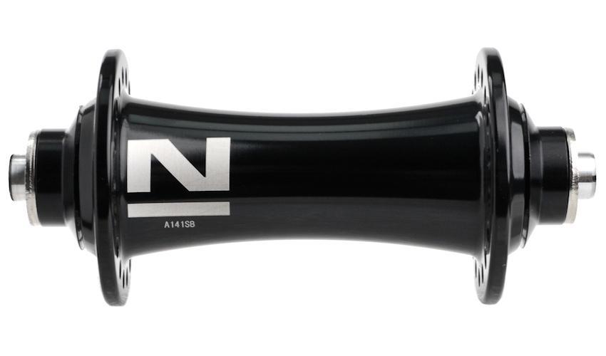 Втулка передняя Novatec A141SB 36шп черный (C-K-P-0162)