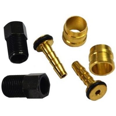 фото - Комплект окончаний Spencer для гидролинии Shimano (LIHK91)