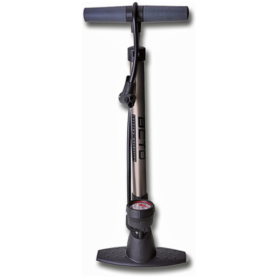 фото - Насос напольный Beto CMP-069 с манометром, графит (A-PO-0041)