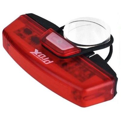 фото - Задняя фара ProX LINE R USB, красный (a-O-b-p-0207)