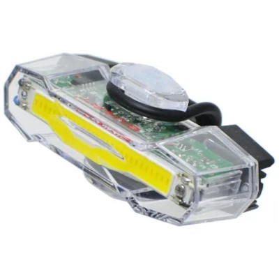 фото - Фара передняя Smart Vulcan Cob Led USB, прозрачный (a-O-b-p-0237)