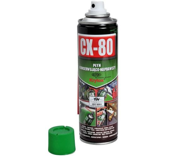 Фото Спрей CX-80 Krytox 250мл (A-OS-0015)