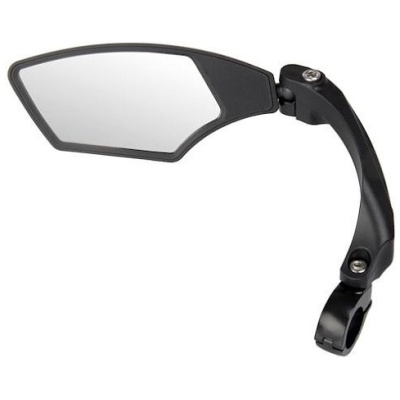 фото - Дзеркало M-Wave Spy Space ліве, пластик (A-DKL-0122)