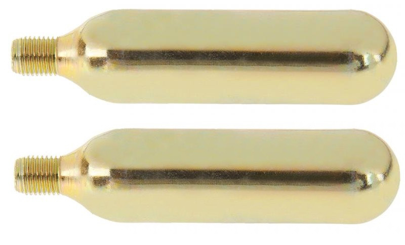 Балон M-Wave CO2 2х16г, для насоса (C-C-0166)