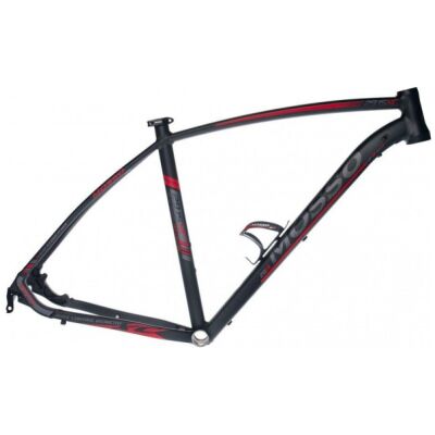 фото - Рама 29 “Mosso 2915XC ALU размер 19” черный / красный (RM-29-2915XC-19)
