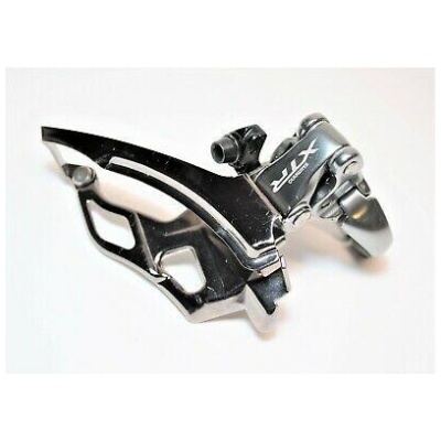 фото - Перемикач передній Shimano XTR FD-M961 сріблястий (st-021)