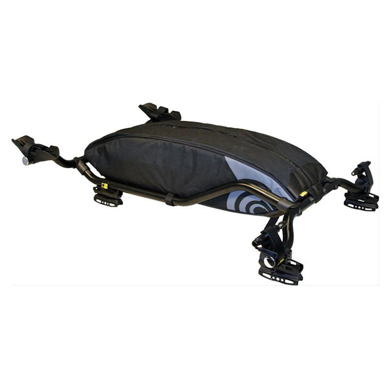 Фото Багажник Buzz Rack Rider 2 Bikes для велосипедов на крыше (TPGPT)