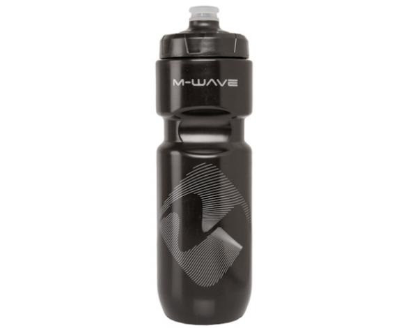 Фото Фляга M-Wave PBO-750 0.75 л чорна (A-PZ-0672)