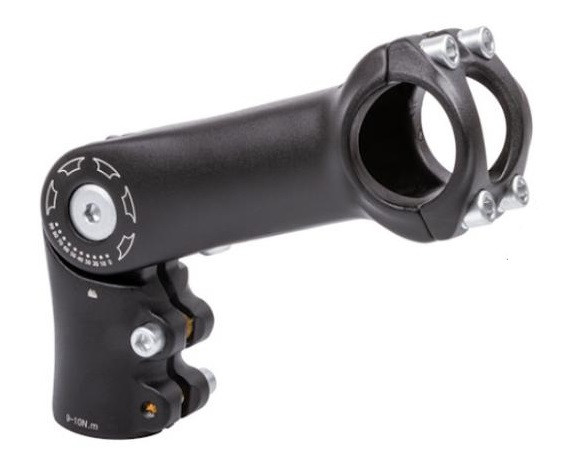 Регульований Винос Zoom 1-1/8", 31.8 / 110 мм чорний (C-M-0111)