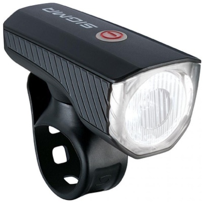 фото - Фара передня Sigma Aura 40 USB 40Lux чорний (OBP601)