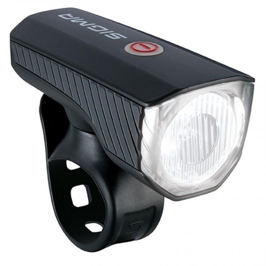 Фото Фара передня Sigma Aura 40 USB 40Lux чорний (OBP601)