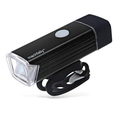 Фото Фара передня MC-QD001-XPE чорний USB (mc-qd001-black)