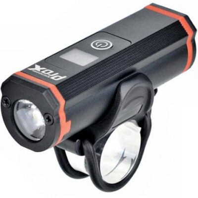 фото - Фара передня ProX VESTA PRO 400Lm, 2600mAh USB (A-O-B-P-0396)