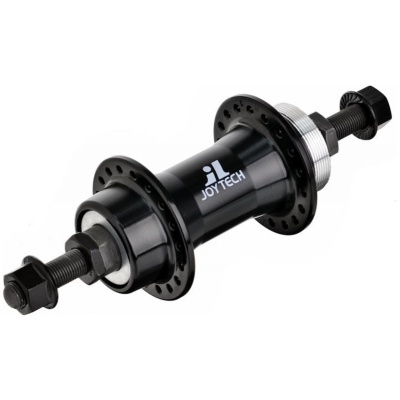 фото - Втулка задня Joytech A076 BMX 36шп M10, чорний (C-K-P-0204)