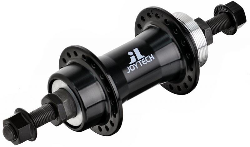 Фото Втулка задняя Joytech A076 BMX 36сп M10, черный (C-K-P-0204)