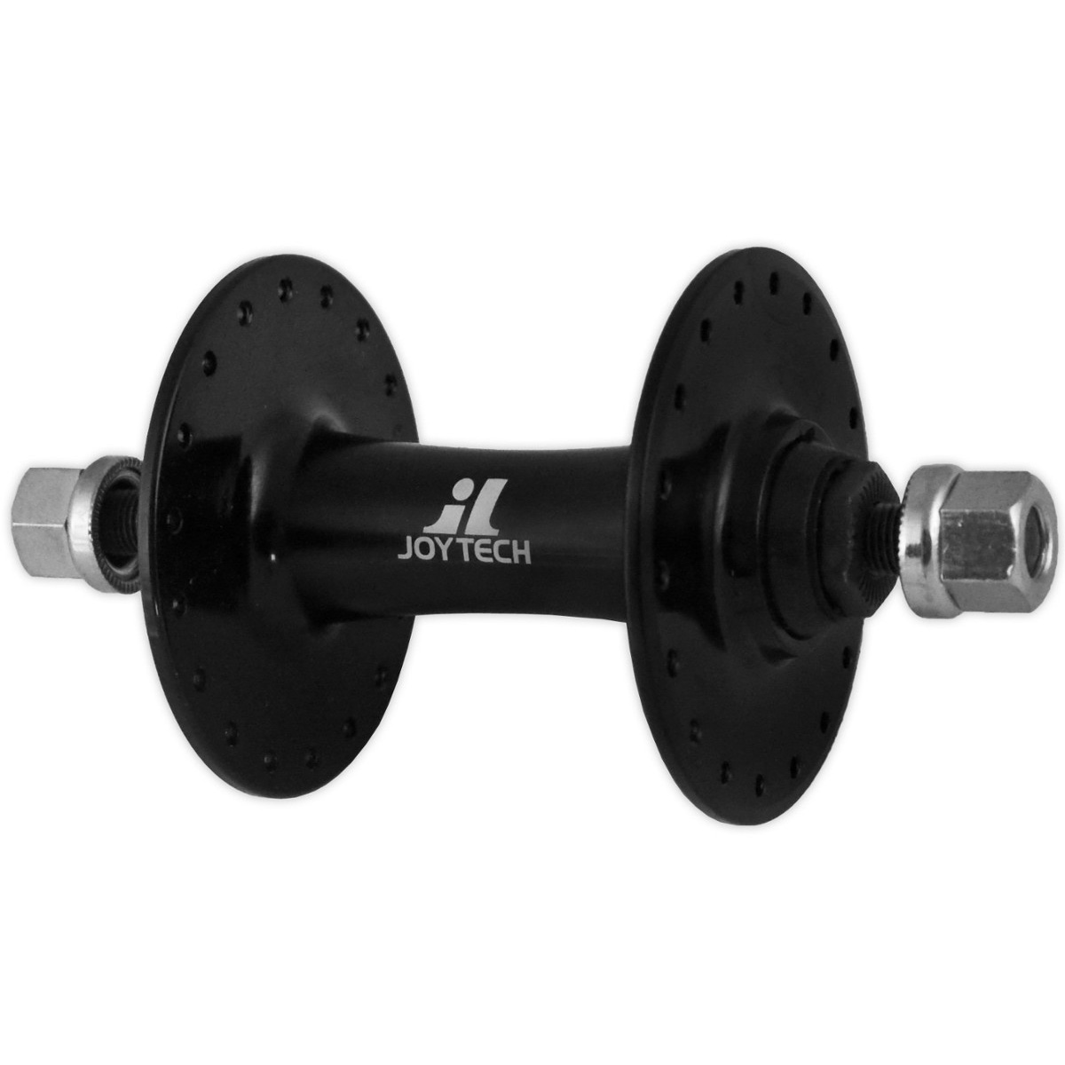 Фото Втулка передняя Joytech Fix Bike, алюм., Черная, 36шв черный (C-K-P-0105)