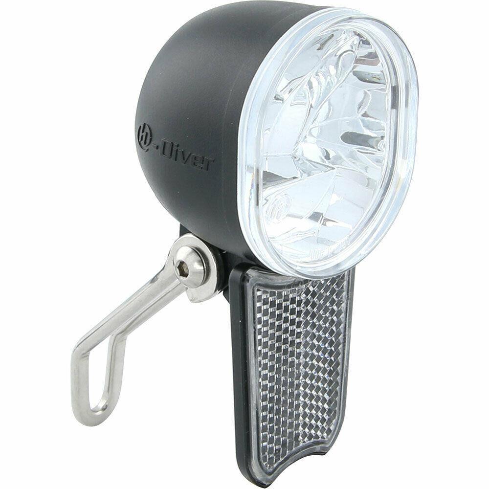 Фото Фара передня Herrmans H-Diver 6-48V 90Lm. чорний (ODP054)