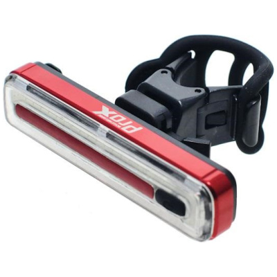 фото - Фара задняя Prox Minor 60Lm USB, красный (a-O-b-p-0227)