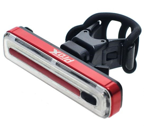 Фото Фара задняя Prox Minor 60Lm USB, красный (a-O-b-p-0227)
