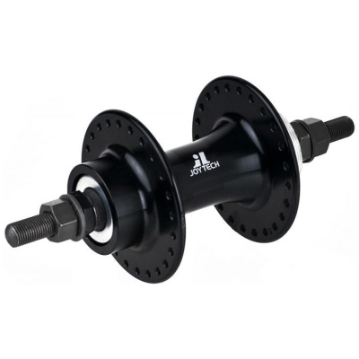фото - Втулка задня Joytech BMX 48шп M10, чорний (C-K-P-0182)