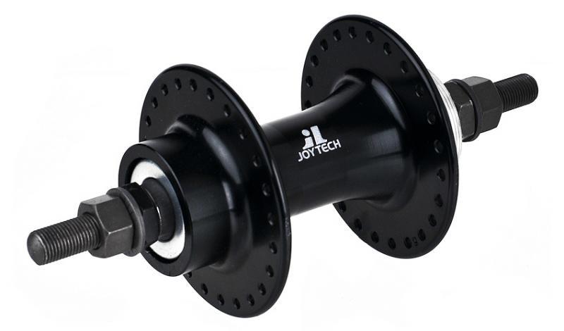 Фото Втулка задня Joytech BMX 48шп M10, чорний (C-K-P-0182)