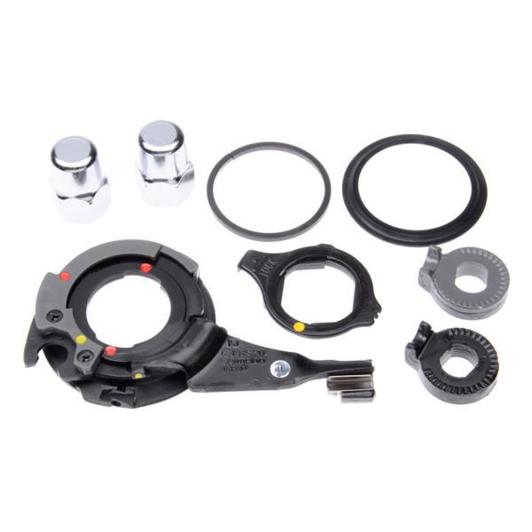 Фото Ремкомплект втулки Shimano Nexus 8 SG-8S31 черный (PIAC40)