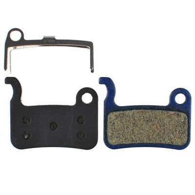 фото - Тормозные колодки ProX Bp-17 + SP-17 полуметаллические (C-UH-K-0038)