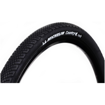 фото - Покришка Michelin Country Rock 26×1.75, чорний (OPM017)