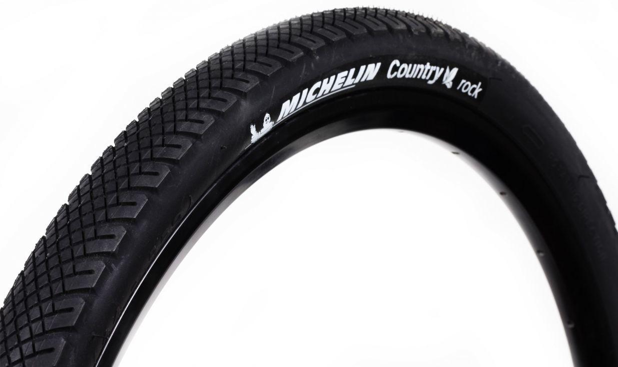 Фото Покришка Michelin Country Rock 26×1.75, чорний (OPM017)