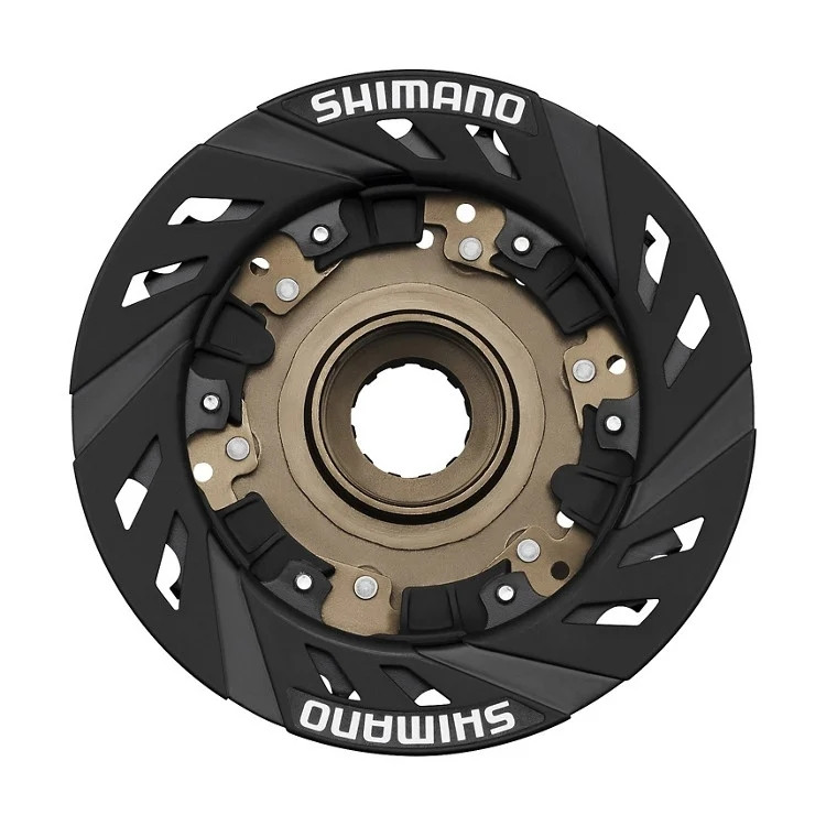 фото - Трещітка Shimano MF-TZ500 7sp 14-28 захист (MF-TZ500-7-CP)
