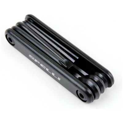 фото - Універсальний ключ Spelli SBT-267 чорний (SBT-267-black)