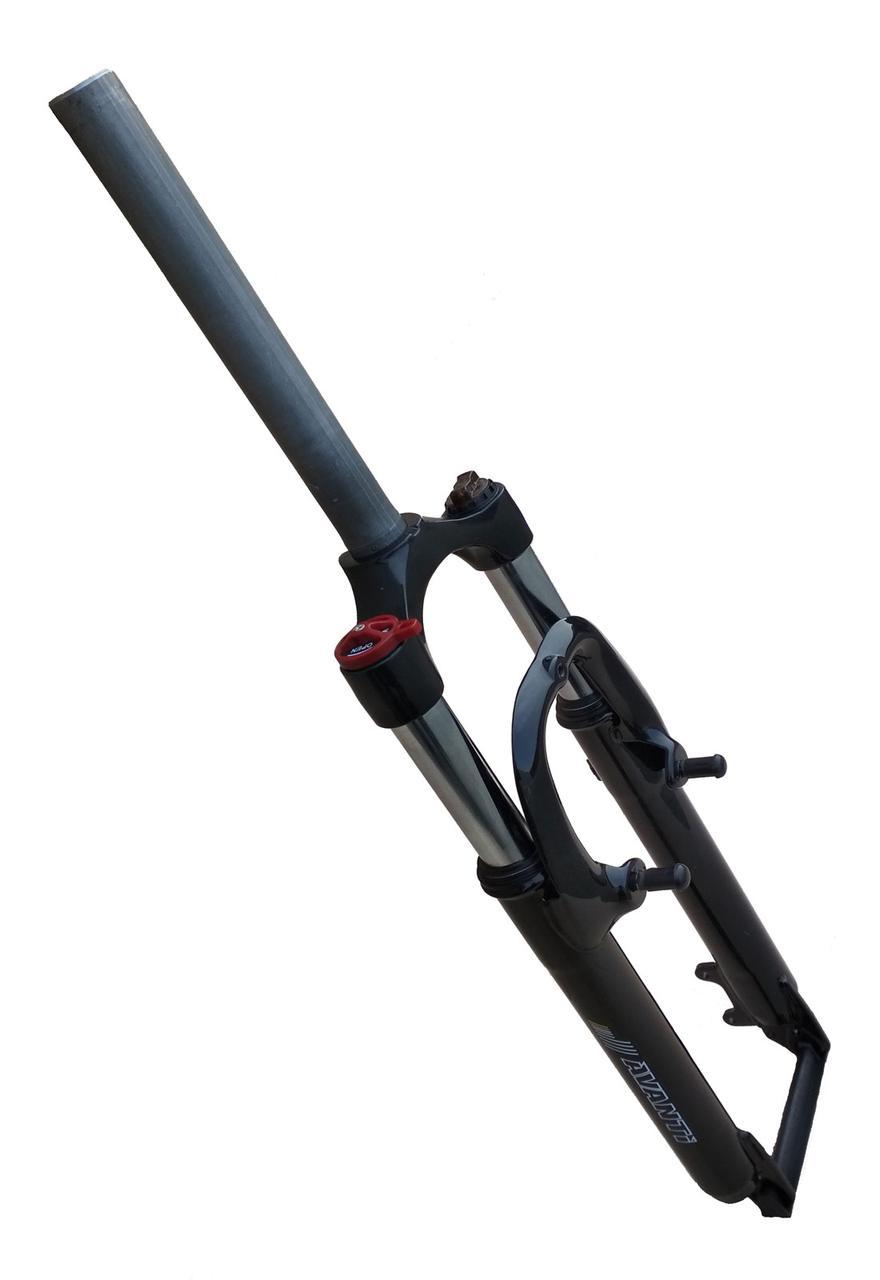 Вилка 26 AV-125 Avanti Disk / V-brake 1-1 / 8 "Lockout (26-AV-125)