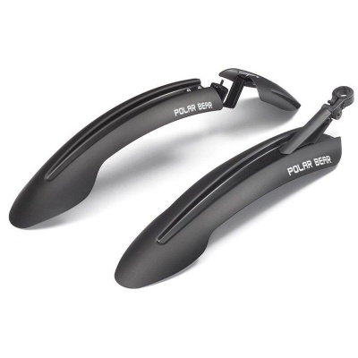 фото - Крылья велосипедные Spelli SMG-175 FAT BIKE (SMG-175)