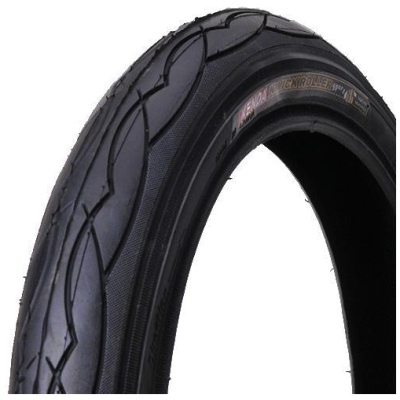 фото - Покрышка Kenda K-1029 14 «1,75 (47-254), 30 TPI, черный (O-O-0258)