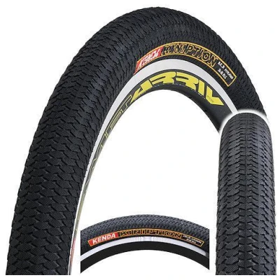 фото - Покрышка Kenda K-1016 Kiniption 20 «1,95, 30 TPI, черный (O-O-0014)