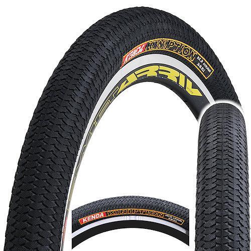 Фото Покрышка Kenda K-1016 Kiniption 20 «1,95, 30 TPI, черный (O-O-0014)