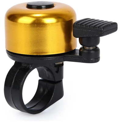 фото - Дзвінок DN BL-558 Барило, золотий (BL-558-gold)