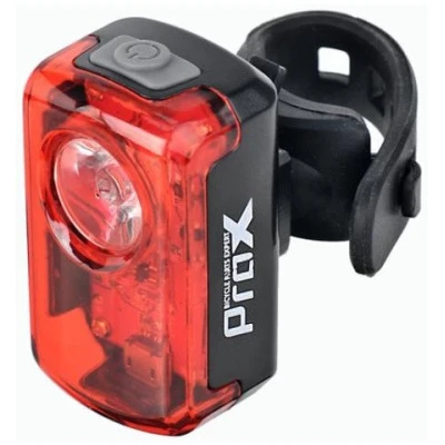 фото - Фара задня ProX Eta CREE XP-E LED, 70 Lm, 500 mAh, USB (A-O-B-P-0412)