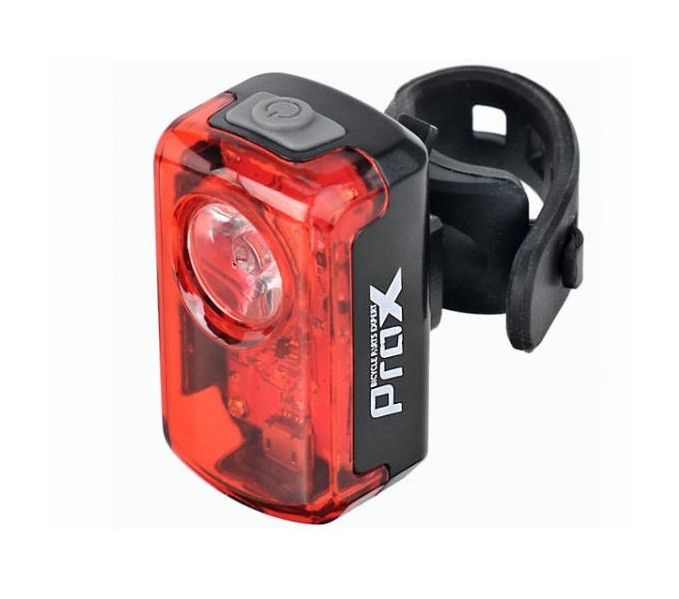 Фото Фара задня ProX Eta CREE XP-E LED, 70 Lm, 500 mAh, USB (A-O-B-P-0412)
