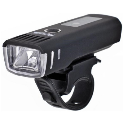 фото - Фара передня ProX Atlas USB 300Lm, чорний (A-O-B-P-0399)