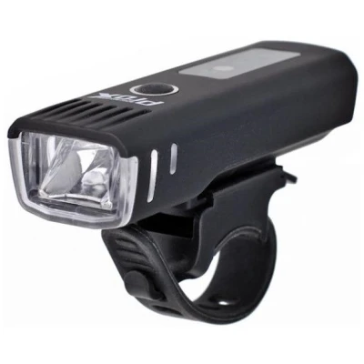 фото - Фара передня ProX Atlas USB 300Lm, чорний (A-O-B-P-0399)