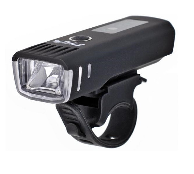 Фото Фара передня ProX Atlas USB 300Lm, чорний (A-O-B-P-0399)