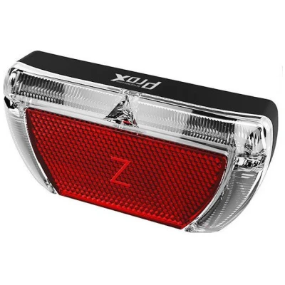 фото - Фара задняя ProX Ara 3xSMD LED E-BIKE DC36-48V (A-O-B-P-0410)