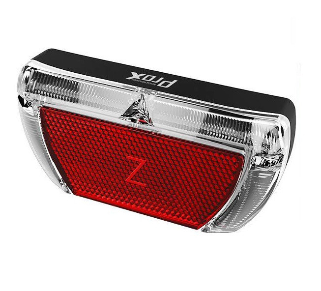 Фото Фара задня ProX Ara 3xSMD LED E-BIKE DC36-48V (A-O-B-P-0410)